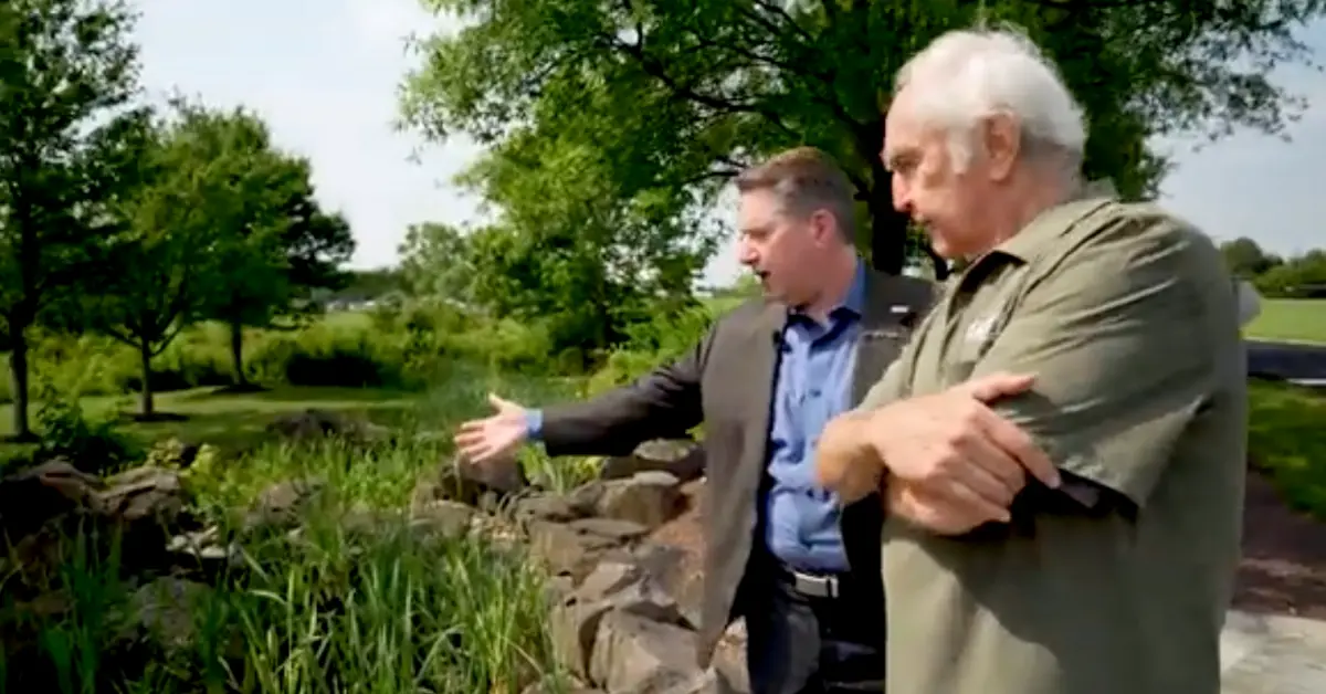 “Earth with John Holden” Spotlights WEF and the Water-AI Nexus