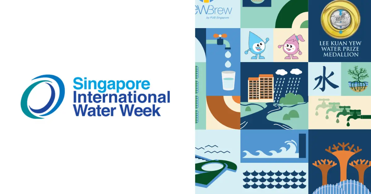 Singapore International Water Week 2026